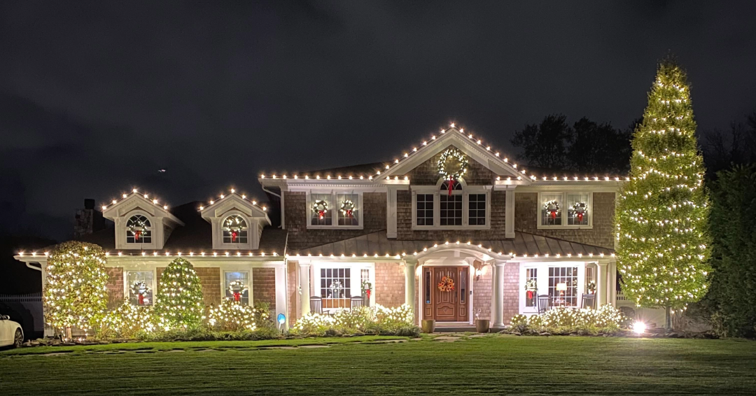 Ballantyne Holiday Lighting