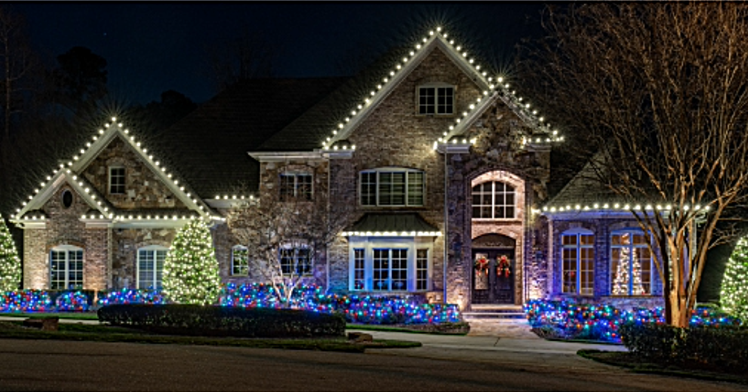 Southpark Holiday Lighting